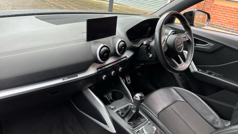 Audi Q2 30 TFSI S Line 5dr Petrol Estate